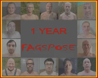 Photo by Fagspose with the username @Fagspose, who is a brand user,  September 2, 2024 at 8:19 AM and the text says 'Today is Fagspose's first anniversary! https://fagspose.com/first-anniversary-of-fagspose/'