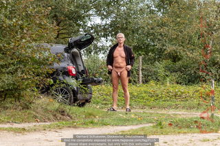 Album by Fagspose with the username @Fagspose, who is a brand user,  November 5, 2023 at 1:10 PM. The post is about the topic naked by name and the text says 'Gerhard Schuessler from Dockweiler, Germany loves to be naked.

See https://fagspose.com/fag-gerhard-schuessler-dockweiler-germany-exposed/'