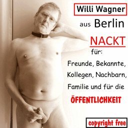Photo by willi-berlin with the username @willi-berlin, who is a verified user,  October 26, 2023 at 9:59 AM. The post is about the topic naked by name
