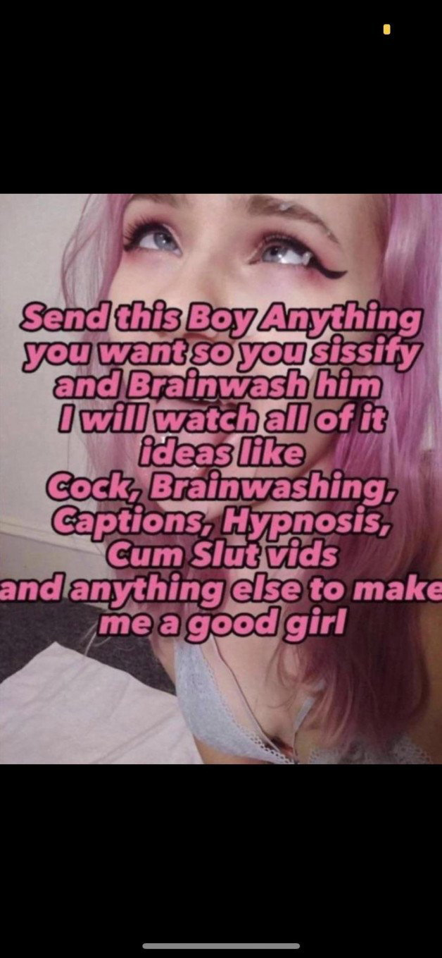 Photo by Robert22 with the username @Robert22, who is a verified user,  October 30, 2023 at 2:53 PM. The post is about the topic Make me a sissy