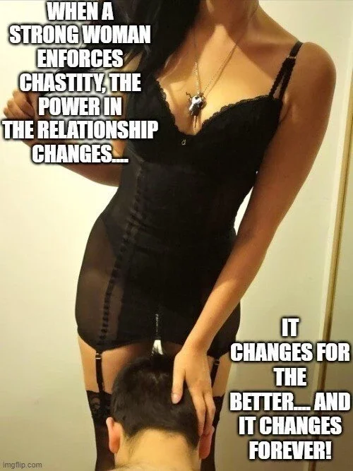 Photo by SEX&drugz&Rock'n'roll with the username @xazdetnaW, who is a verified user,  March 25, 2024 at 12:56 AM. The post is about the topic Male Chastity in FLR