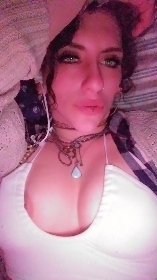 Photo by piperg00d with the username @pipeherg00d, who is a verified user,  October 25, 2023 at 5:06 AM. The post is about the topic Naked at my neighbors and the text says 'who else loves big titties?? 


#bigtits #nicenipples #perkytits'
