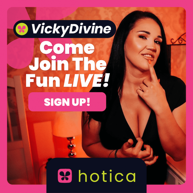 Photo by Hotica with the username @Hotica, who is a brand user, posted on February 26, 2024 and the text says 'Don't keep her waiting..😉
➡️https://rb.gy/p1we3m

#hotica #VickyDivine'