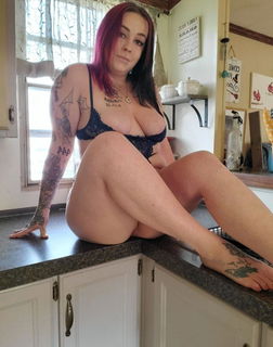 Photo by LunaJayy with the username @LunaJayy, who is a star user,  April 7, 2024 at 1:45 PM and the text says 'Breakfast is ready 😈 
https://onlyfans.com/luna_jay'