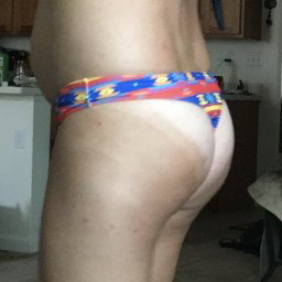 Photo by WildWestCpl with the username @WildWestCpl, who is a verified user,  February 10, 2024 at 10:21 PM. The post is about the topic Fuck my Wife and the text says '🔥🔥🔥Love her sexy tan lines💥💥💥'