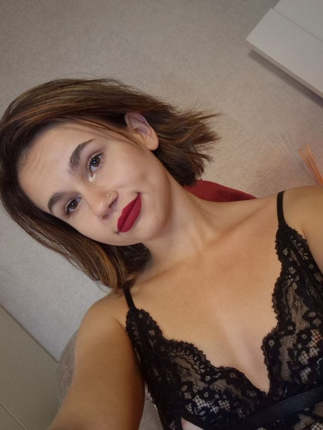 Photo by AichaAddams with the username @AichaAddams, who is a star user,  November 6, 2023 at 6:00 AM. The post is about the topic Small Boobs and the text says 'Do you like my red lips 😈 ? Join me ! I'm live right now !!!

https://chaturbate.com/aichaaddams/
https://profiles.myfreecams.com/AmberJoseph

#camgirl #model #love #horny #teen #ass #pussy #porn #sex #xxx #naked #tits #amateur #sexy #naughty #kinky..'
