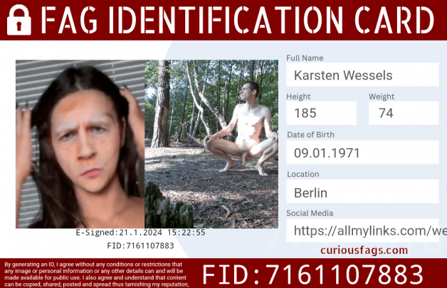 Photo by Berlin_Sub with the username @BerlinSub2023, who is a verified user,  January 21, 2024 at 3:15 PM. The post is about the topic Degraded and Dominated and the text says 'Anyone interested in exposing me?
Give me tasks, i try to complete them and post the results here and other groups and platforms'