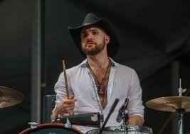 Photo by DirtyDaddyFunStuff with the username @DirtyDaddyPorn, who is a verified user,  February 20, 2024 at 12:25 AM and the text says 'Jazz Cowboy Joe Saylor   #hairy #otter #bald #cowboy #beard #stubble #drummer #music #bigears #jazz'