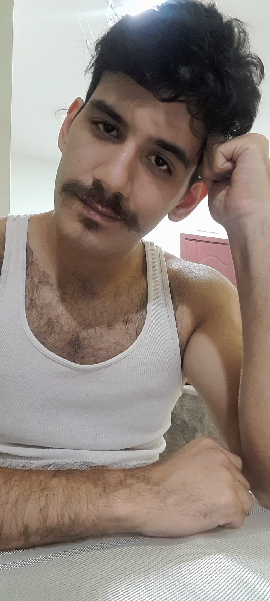 Watch the Photo by DirtyDaddyFunStuff with the username @DirtyDaddyPorn, who is a verified user, posted on February 27, 2024 and the text says 'Hot Fun 10 #hairy #otters #armpits #muscles #mustaches #stubble'