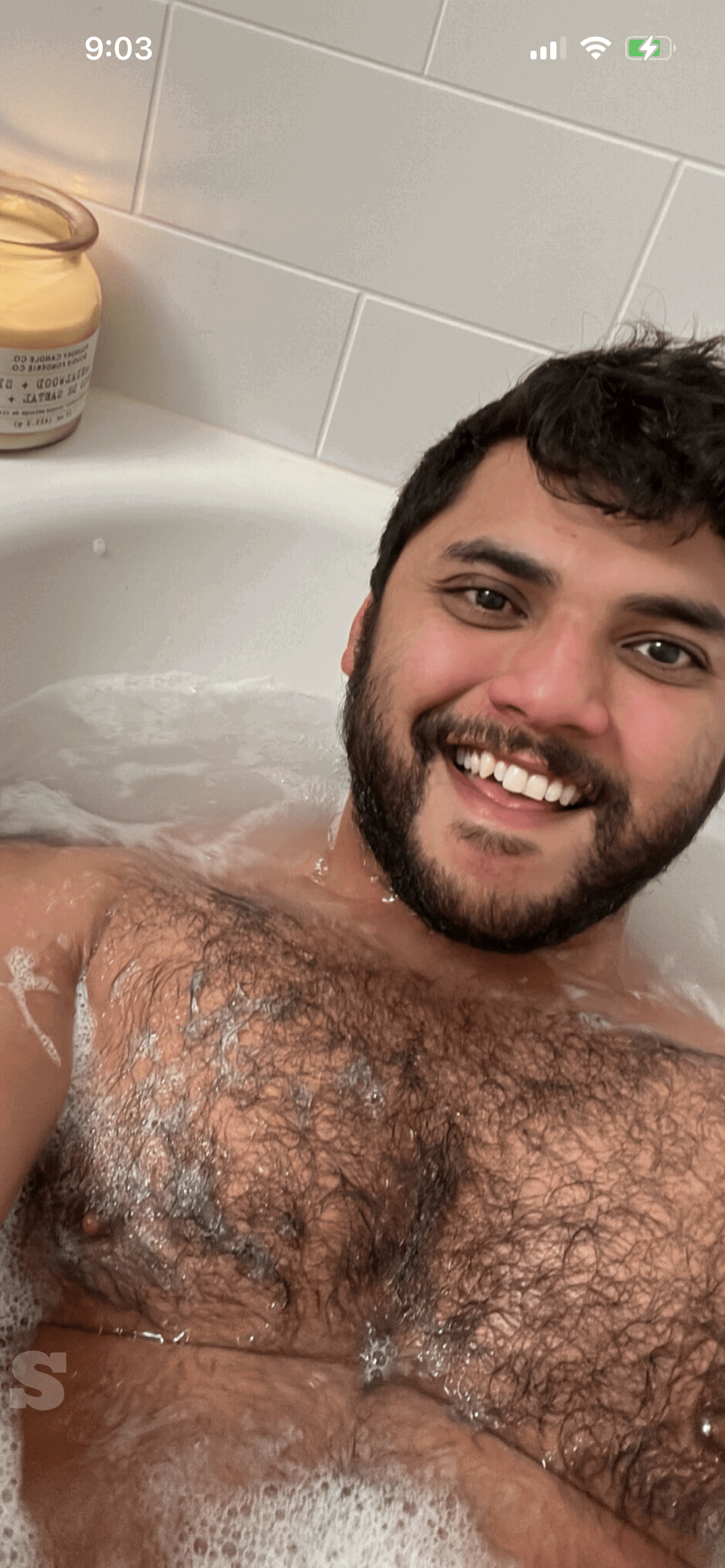 Photo by DirtyDaddyFunStuff with the username @DirtyDaddyPorn, who is a verified user,  February 19, 2024 at 7:41 PM and the text says 'Hot #bears and #otters'