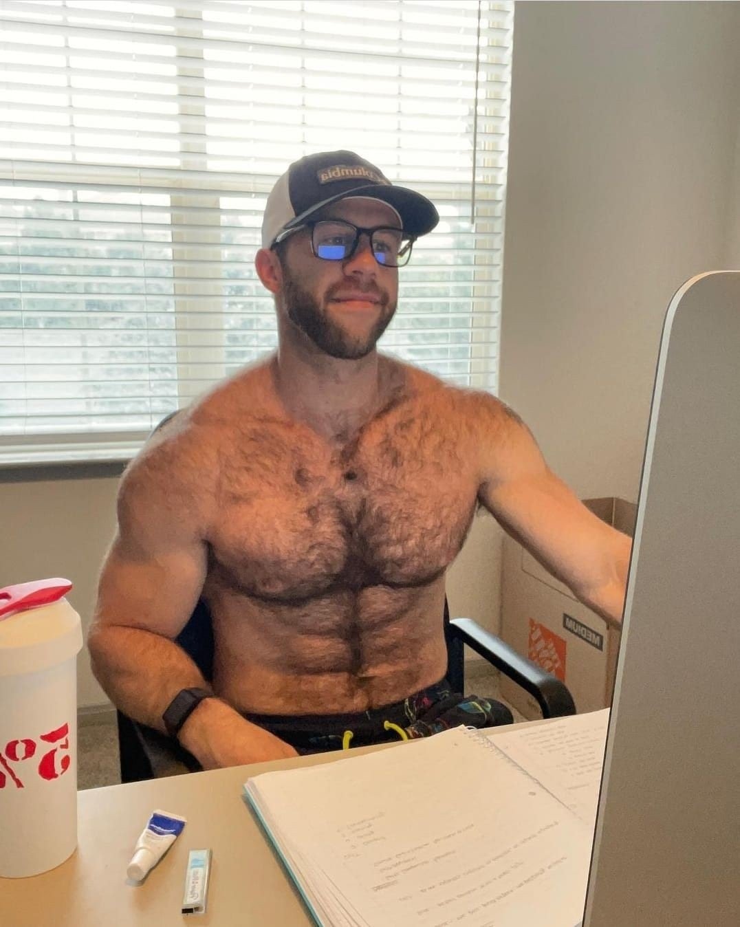 Watch the Photo by DirtyDaddyFunStuff with the username @DirtyDaddyPorn, who is a verified user, posted on March 13, 2024 and the text says 'Sexy Studs'