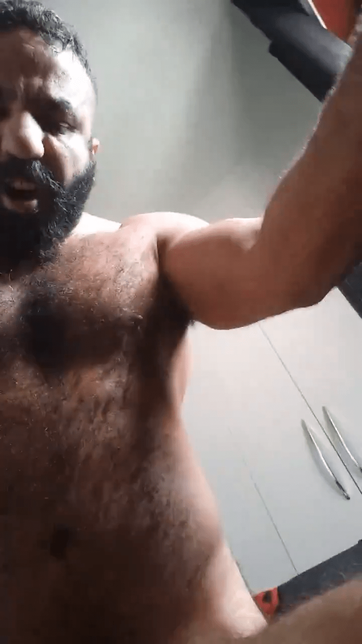 Photo by DirtyDaddyFunStuff with the username @DirtyDaddyPorn, who is a verified user,  April 8, 2024 at 7:18 PM and the text says 'STILLS from POV Hairy Bear Fucking! Seeing a butch bear fuck you from the fuckees point of view! #butch #hairy #beards #bears #feet #fuck #fucking #sweaty #armpits #bareback #daddy'