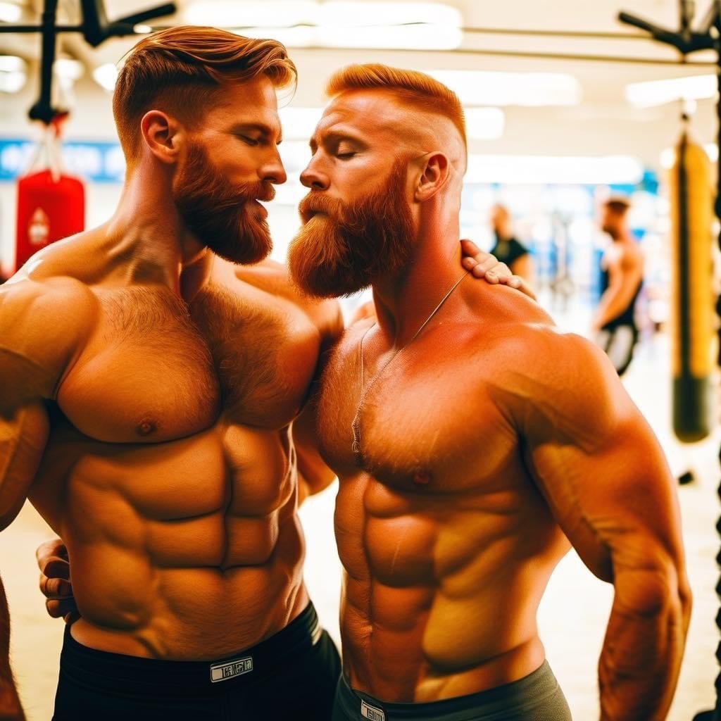 Album by DirtyDaddyFunStuff with the username @DirtyDaddyPorn, who is a verified user,  May 7, 2024 at 12:13 AM and the text says 'Hot stuff #twinks #otters #daddies #gingers'