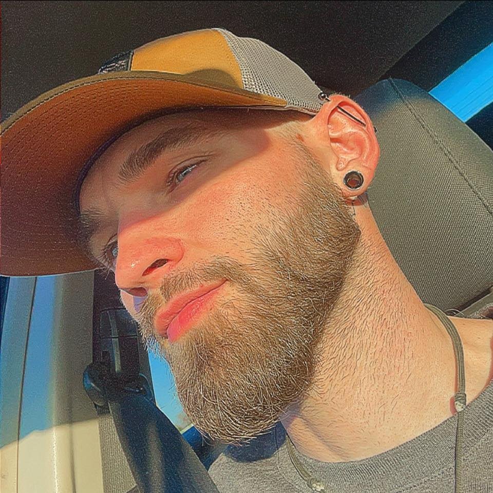 Album by DirtyDaddyFunStuff with the username @DirtyDaddyPorn, who is a verified user,  June 21, 2024 at 11:06 PM and the text says '#redneck #countryboys 4 #hairy'