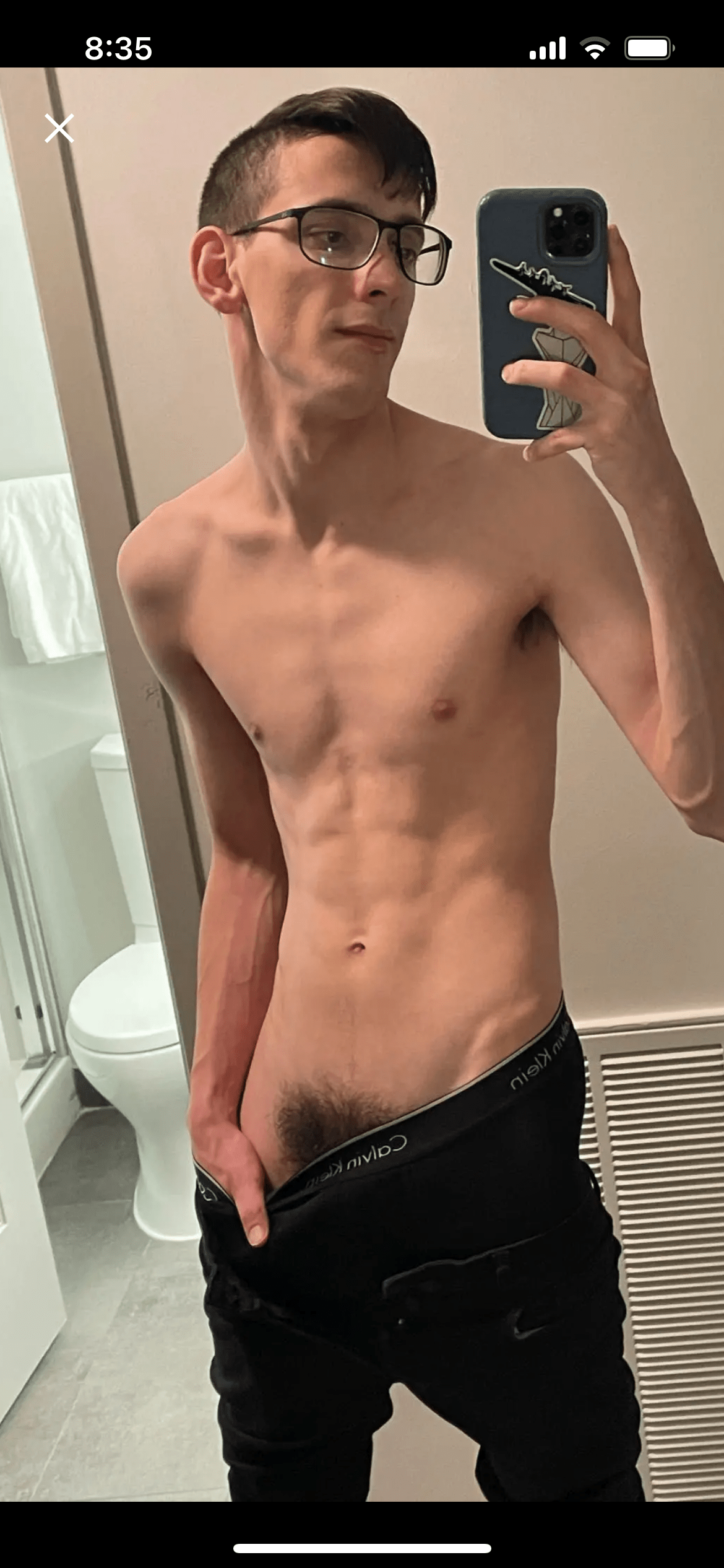 Photo by DirtyDaddyFunStuff with the username @DirtyDaddyPorn, who is a verified user,  April 30, 2024 at 12:36 AM and the text says '#Manly 6 #gingers #beards #bears #twinks'