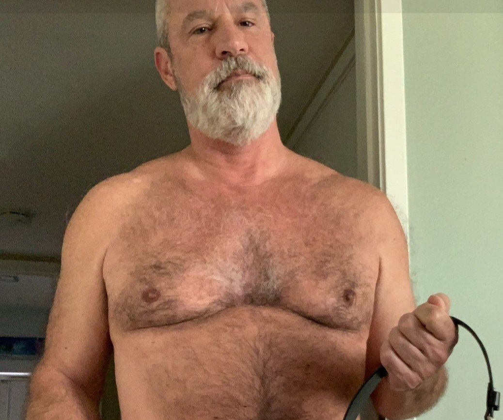 Photo by DirtyDaddyFunStuff with the username @DirtyDaddyPorn, who is a verified user,  April 28, 2024 at 7:47 PM and the text says '#hairy 18 #pornstars #mustache #armpits #stubble #daddies #manly #furry #beards'