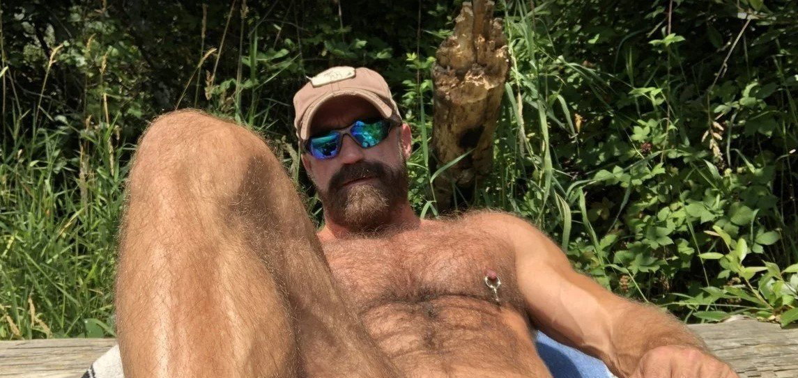 Watch the Photo by DirtyDaddyFunStuff with the username @DirtyDaddyPorn, who is a verified user, posted on January 12, 2024 and the text says 'Men 24 #halloween #hairy'