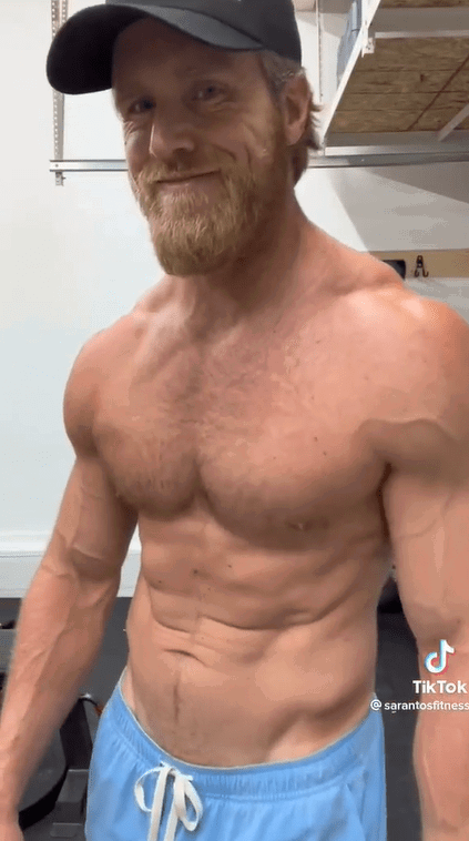 Photo by DirtyDaddyFunStuff with the username @DirtyDaddyPorn, who is a verified user,  April 30, 2024 at 10:40 PM and the text says 'Hot Mix 7 #gingers #bears and #hairy #beards'