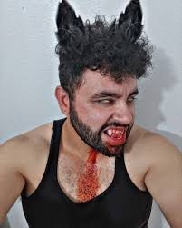 Watch the Photo by DirtyDaddyFunStuff with the username @DirtyDaddyPorn, who is a verified user, posted on January 9, 2024 and the text says '#hairy #satyr #manly #butch #horny #halloween 11'