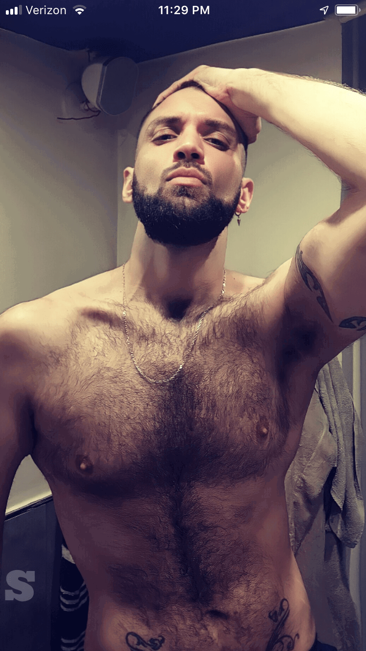 Photo by DirtyDaddyFunStuff with the username @DirtyDaddyPorn, who is a verified user,  May 7, 2024 at 1:22 AM and the text says '#otters and #armpits and #muscles'