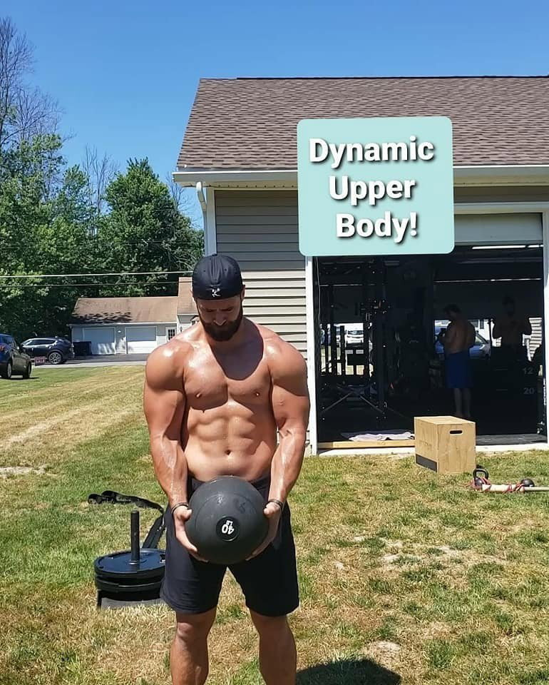 Photo by DirtyDaddyFunStuff with the username @DirtyDaddyPorn, who is a verified user,  April 28, 2024 at 8:54 PM and the text says 'Hot 3 #muscles #sweaty #beards #cowboys'
