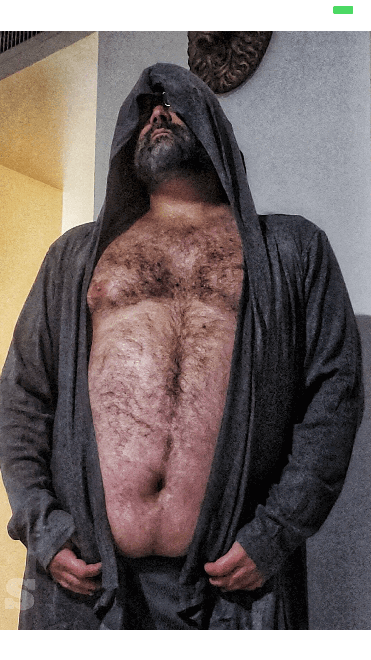 Photo by DirtyDaddyFunStuff with the username @DirtyDaddyPorn, who is a verified user,  March 11, 2024 at 12:01 AM and the text says '#Hairy Studs 4'