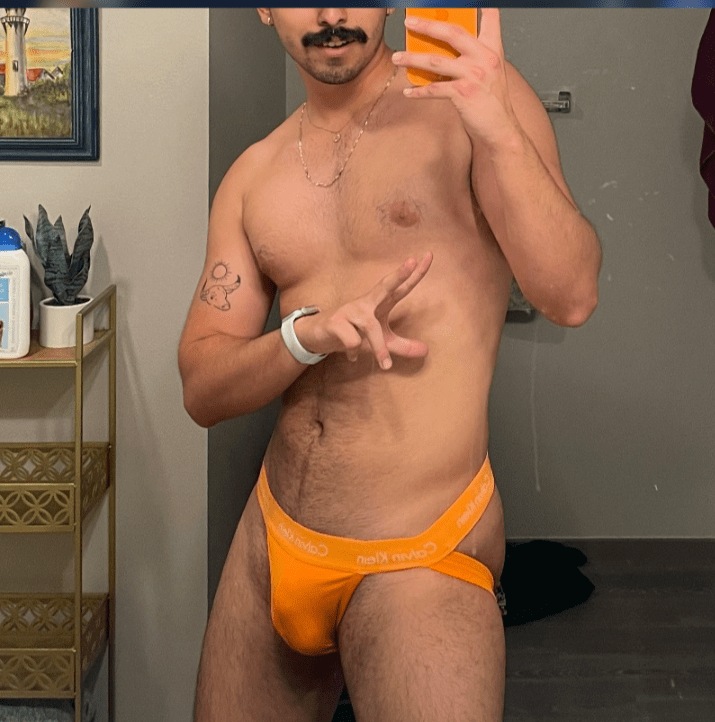 Photo by DirtyDaddyFunStuff with the username @DirtyDaddyPorn, who is a verified user,  May 1, 2024 at 12:54 AM and the text says 'Men 9 #hairy #otters #beards #bears #gloryholes'