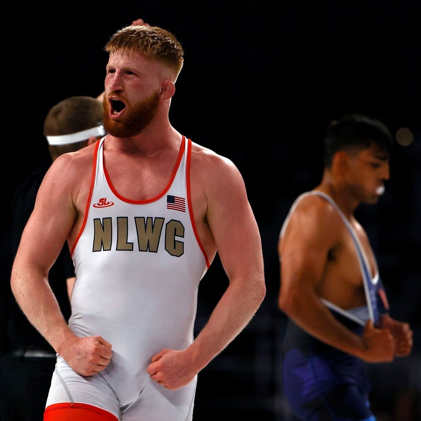 Watch the Photo by DirtyDaddyFunStuff with the username @DirtyDaddyPorn, who is a verified user, posted on February 5, 2024 and the text says '#gingers #bigears #wrestling #uniforms #sports #jocks'