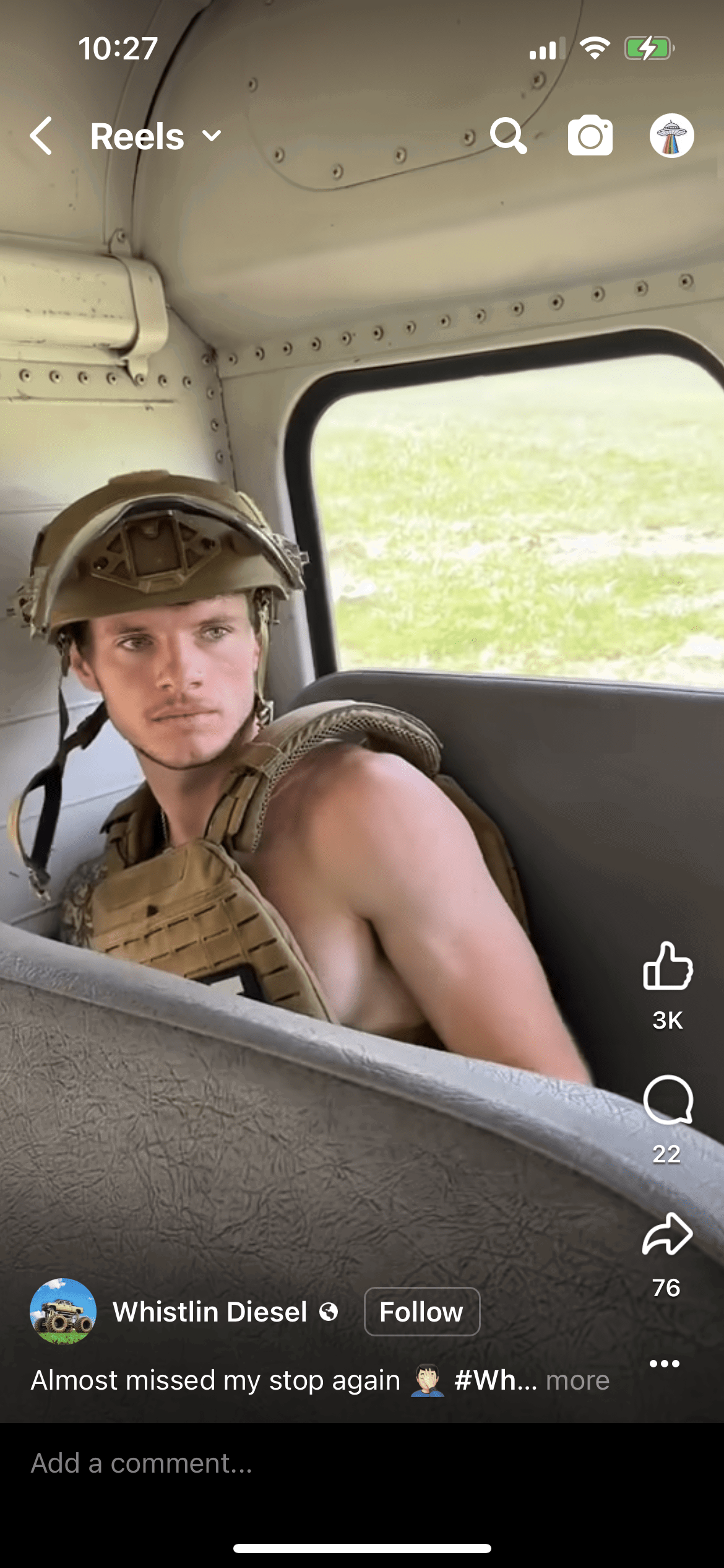 Photo by DirtyDaddyFunStuff with the username @DirtyDaddyPorn, who is a verified user,  May 7, 2024 at 12:17 AM and the text says '#military #uniforms #army #twink #sweaty'