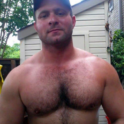 Album by DirtyDaddyFunStuff with the username @DirtyDaddyPorn, who is a verified user,  June 21, 2024 at 11:04 PM and the text says '#redneck #countryboys'