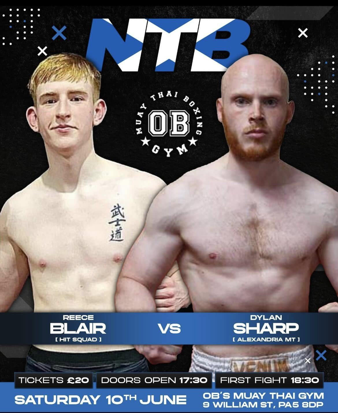 Photo by DirtyDaddyFunStuff with the username @DirtyDaddyPorn, who is a verified user,  January 18, 2024 at 10:47 PM and the text says 'Fight Club!  #sports #boxing #kickboxing #ginger #redheads #muscles #abs #sweat #armpits #buff #beards #ripped #uniforms #spandex'