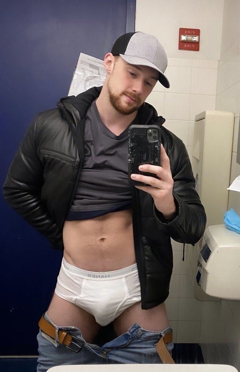 Photo by DirtyDaddyFunStuff with the username @DirtyDaddyPorn, who is a verified user,  April 3, 2024 at 6:23 PM and the text says 'Handsome, #hairy #cowboys'