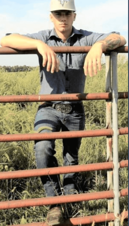 Photo by DirtyDaddyFunStuff with the username @DirtyDaddyPorn, who is a verified user,  February 16, 2024 at 12:26 AM and the text says 'Cowboys on the Farm 2 #farm #farmers #cowboys #countryboys #fucking #hung #hairy #butch #twinks  #hairy #otters'