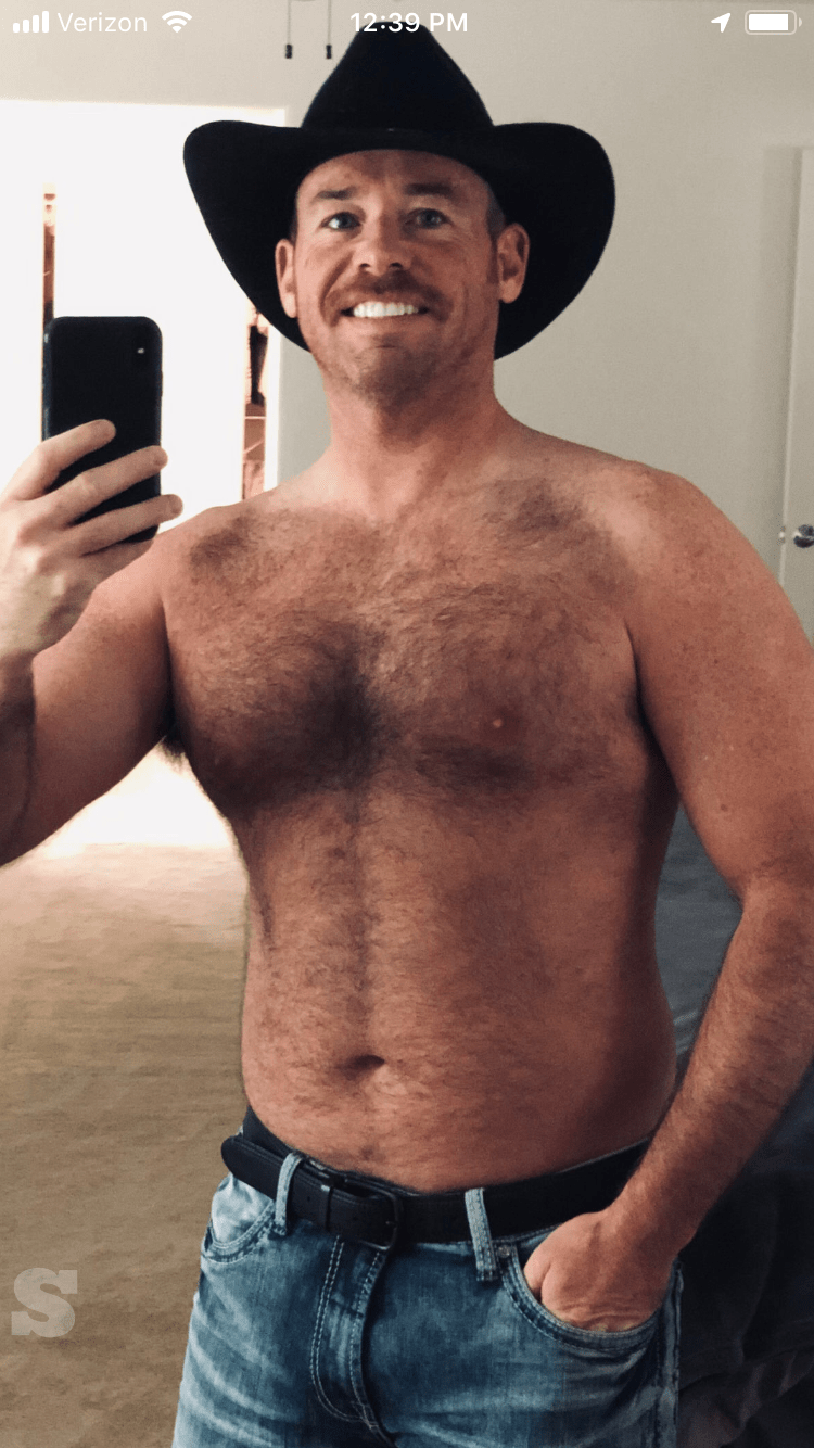 Watch the Photo by DirtyDaddyFunStuff with the username @DirtyDaddyPorn, who is a verified user, posted on March 10, 2024 and the text says '#Hairy Studs 2'