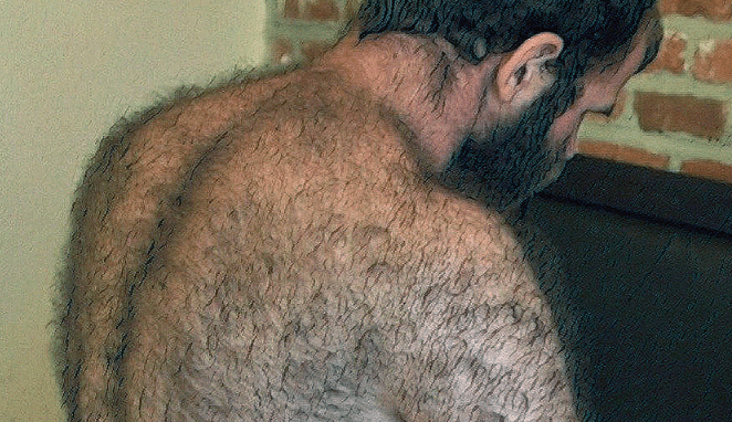 Photo by DirtyDaddyFunStuff with the username @DirtyDaddyPorn, who is a verified user,  April 30, 2024 at 10:35 PM and the text says 'Hot Mix 4 #cum #hairy #otters #bears'