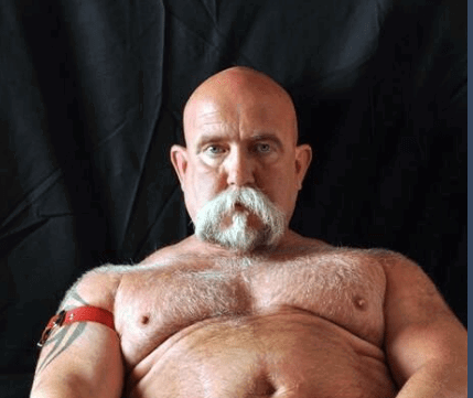 Photo by DirtyDaddyFunStuff with the username @DirtyDaddyPorn, who is a verified user,  May 1, 2024 at 10:51 PM and the text says '#butch #studs #hairy #otters #bears #daddies'