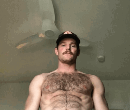 Watch the Photo by DirtyDaddyFunStuff with the username @DirtyDaddyPorn, who is a verified user, posted on February 15, 2024 and the text says '#stubble #daddies #tats #muscles #beards #bears #hairy'