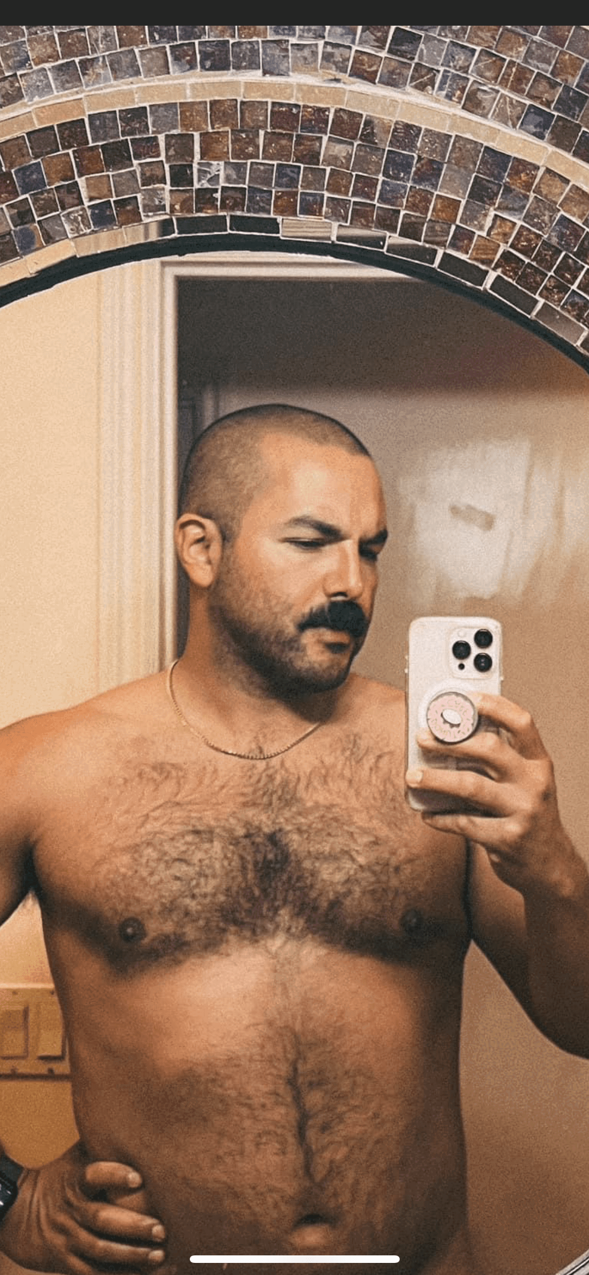 Photo by DirtyDaddyFunStuff with the username @DirtyDaddyPorn, who is a verified user,  December 30, 2023 at 5:15 PM and the text says '#hairy #beefy #beards #bears #marvel #jocks #uniforms'
