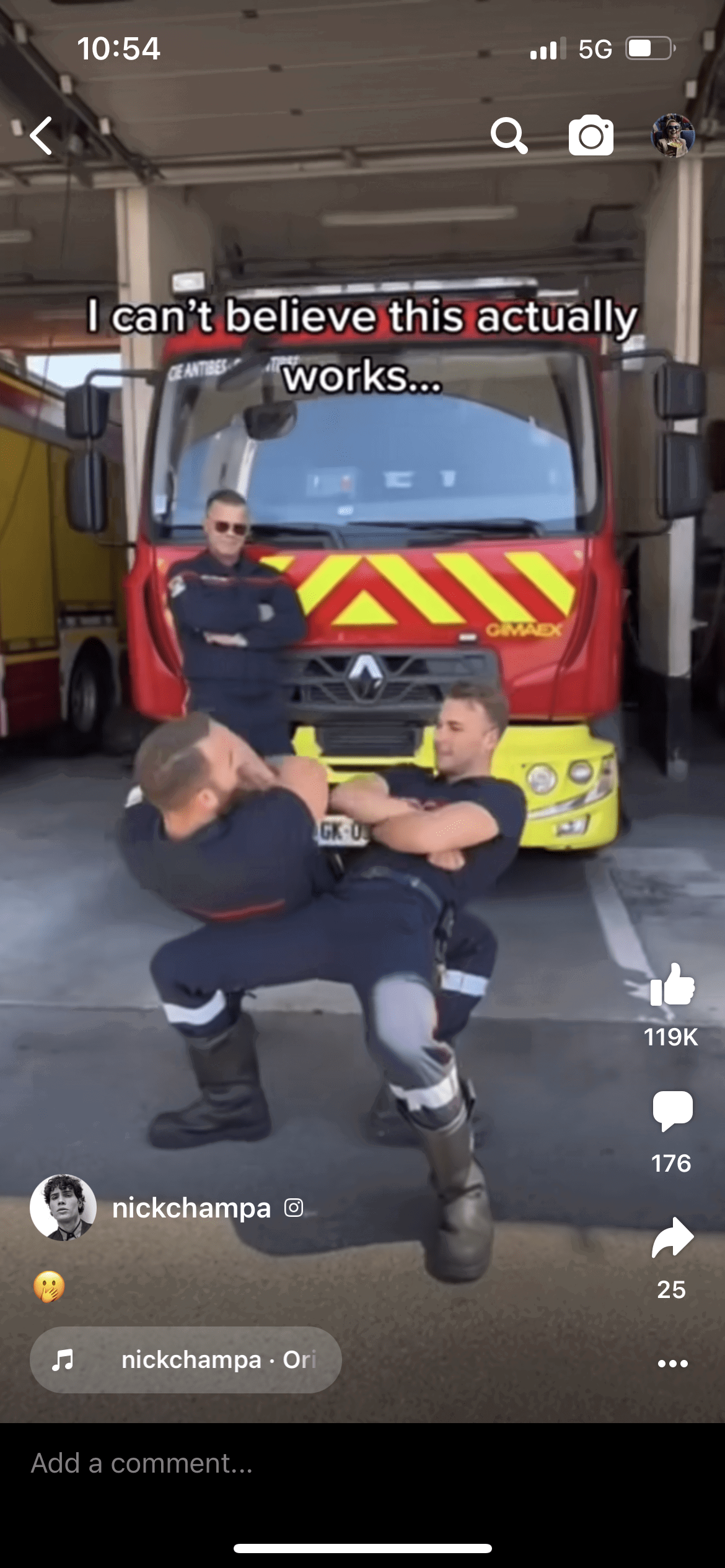 Watch the Photo by DirtyDaddyFunStuff with the username @DirtyDaddyPorn, who is a verified user, posted on January 18, 2024 and the text says '#firemen #uniform'