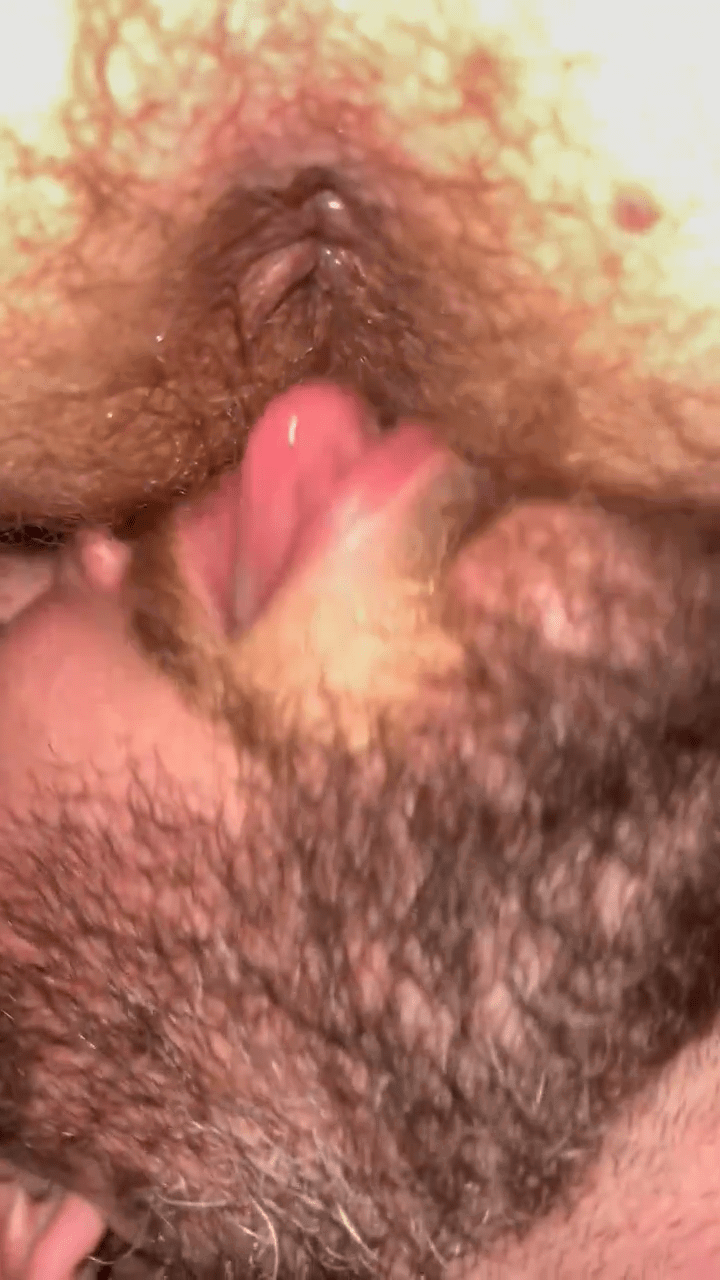 Photo by DirtyDaddyFunStuff with the username @DirtyDaddyPorn, who is a verified user,  April 2, 2024 at 1:11 AM and the text says 'Video posted earlier.  #asseating #stubble #beards #kissing #uncut'