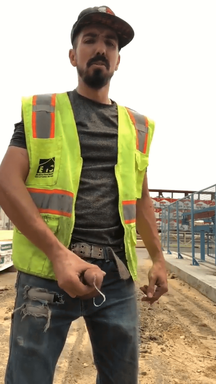 Photo by DirtyDaddyFunStuff with the username @DirtyDaddyPorn, who is a verified user,  April 14, 2024 at 12:31 AM and the text says '#Construction 1  #toolbelts #uniforms #butch #manly #worksex #hairy #handyman #armpits #hung #beards #abs #cum #stubble'