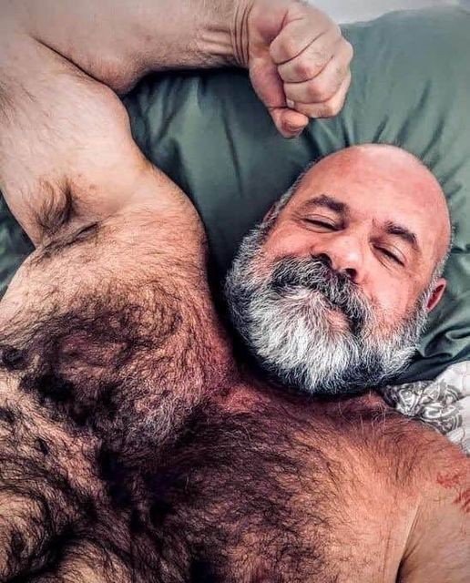 Photo by DirtyDaddyFunStuff with the username @DirtyDaddyPorn, who is a verified user,  April 30, 2024 at 12:27 AM and the text says '#manly 2'