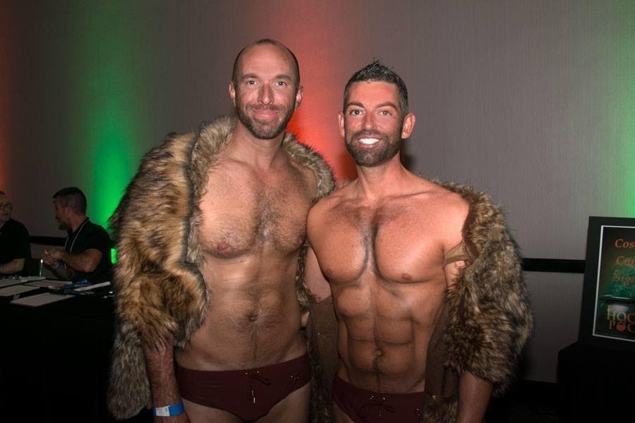 Photo by DirtyDaddyFunStuff with the username @DirtyDaddyPorn, who is a verified user,  January 9, 2024 at 10:07 PM and the text says '#hairy #satyr #manly #butch #horny #halloween 13'