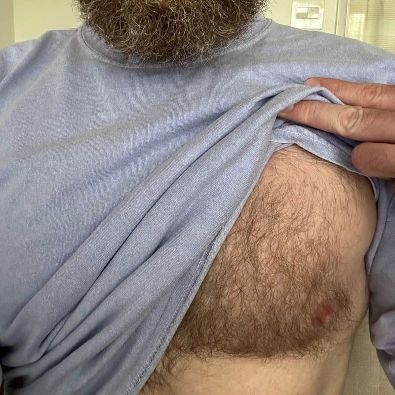 Photo by DirtyDaddyFunStuff with the username @DirtyDaddyPorn, who is a verified user,  April 16, 2024 at 10:12 PM and the text says '#variety #muscles #bears #beards #twinks #hung #jockstraps #hairy'