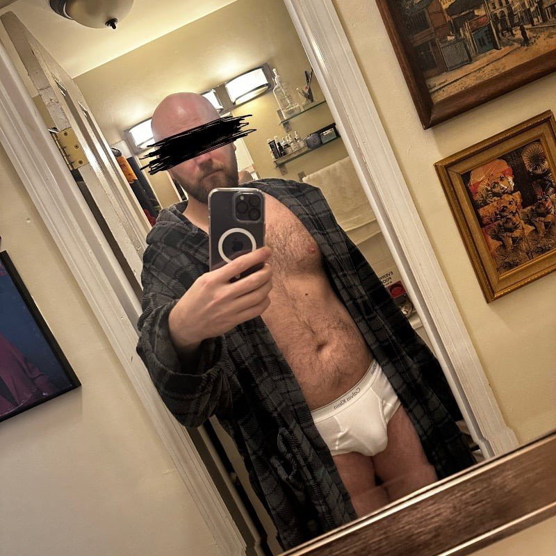 Photo by DirtyDaddyFunStuff with the username @DirtyDaddyPorn, who is a verified user,  April 3, 2024 at 7:53 PM and the text says 'Hot Hunks 46'