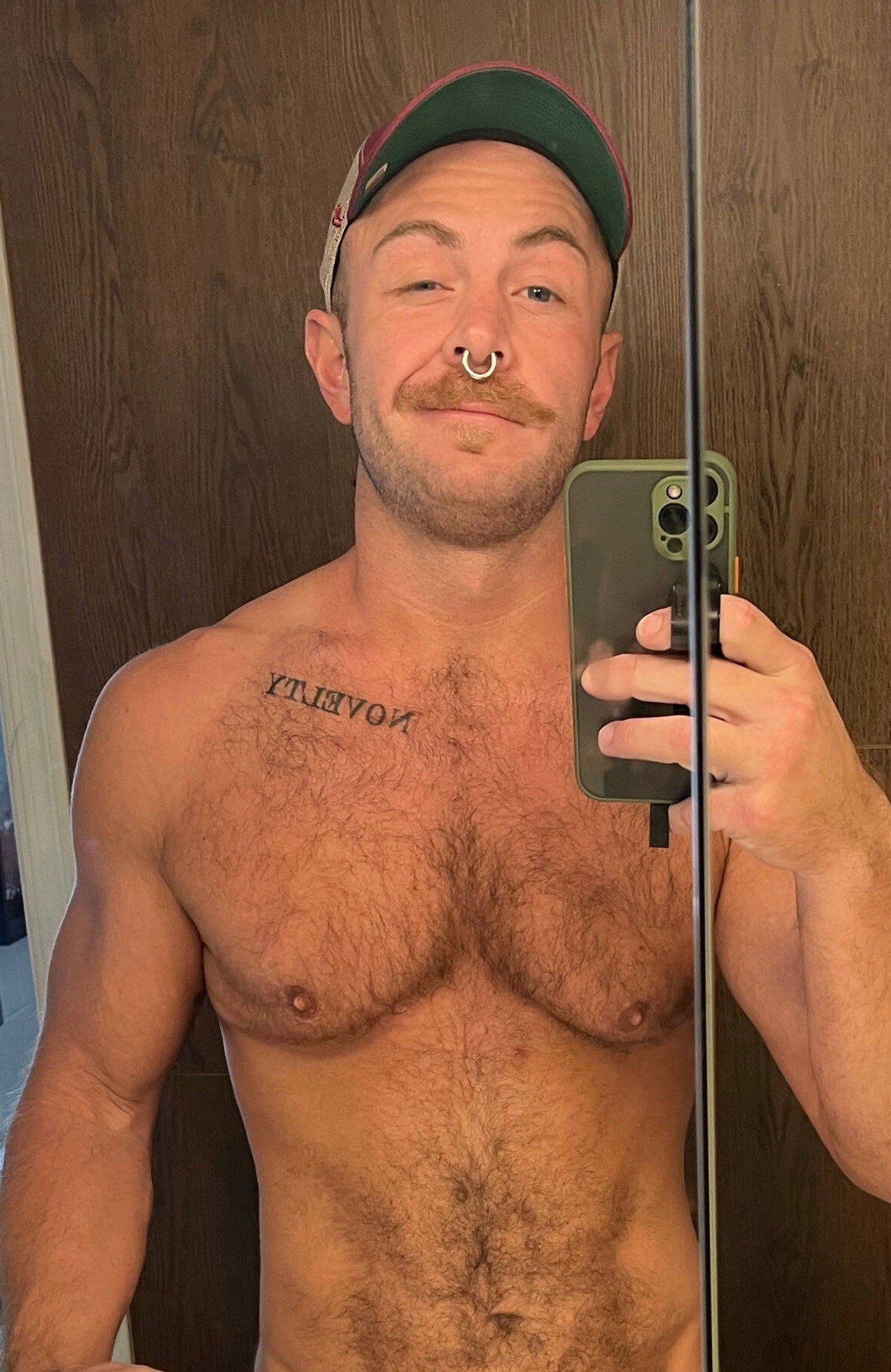 Photo by DirtyDaddyFunStuff with the username @DirtyDaddyPorn, who is a verified user,  April 29, 2024 at 12:22 AM and the text says 'Stud 5 #hairy #daddies #armpits #muscles #funnies'