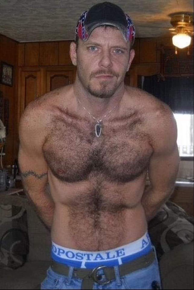 Photo by DirtyDaddyFunStuff with the username @DirtyDaddyPorn, who is a verified user,  March 28, 2024 at 5:31 PM and the text says 'Variety #cowboys #hairy #tats #farmers #countryboys #rodeo'