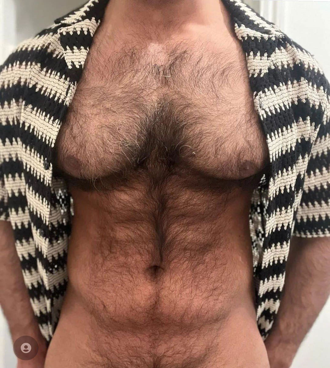 Photo by DirtyDaddyFunStuff with the username @DirtyDaddyPorn, who is a verified user,  December 9, 2023 at 12:23 AM and the text says '#hairy hunks #apmpits'