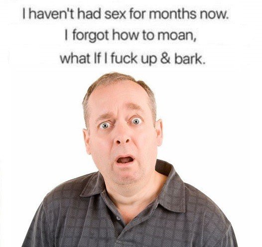 Photo by DirtyDaddyFunStuff with the username @DirtyDaddyPorn, who is a verified user,  February 5, 2024 at 9:56 PM and the text says '#sexy #humor'