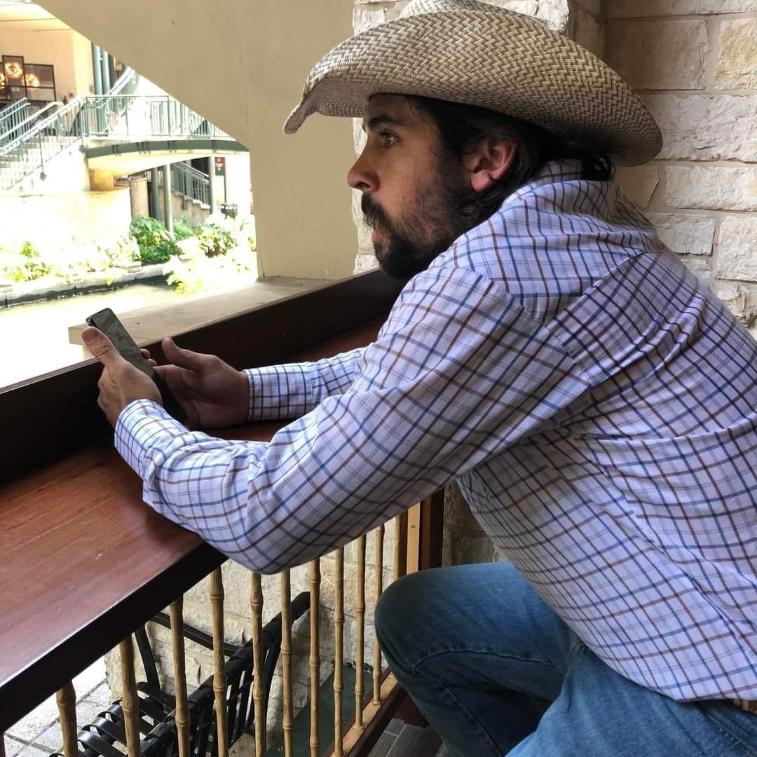 Watch the Photo by DirtyDaddyFunStuff with the username @DirtyDaddyPorn, who is a verified user, posted on March 13, 2024 and the text says '#cowboys 2'